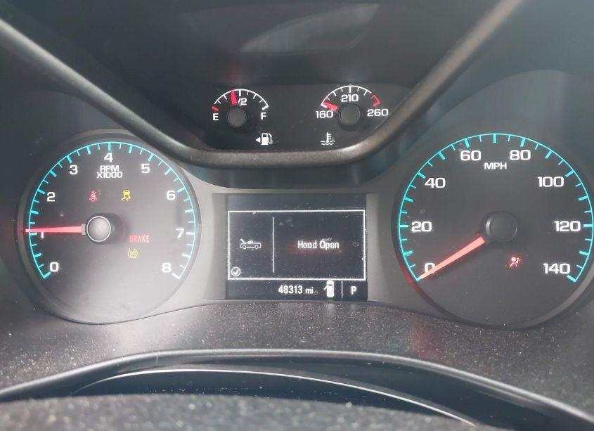 Photo 7 of 2021 Chevrolet Colorado 4WD SHORT BOX WT (VIN 1GCGTBEN3M1192861)