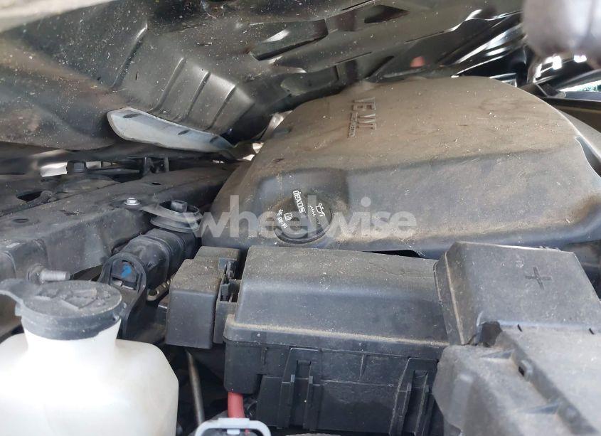 Photo 10 of 2017 Chevrolet Colorado WT (VIN 1GCGTBEN4H1245783)