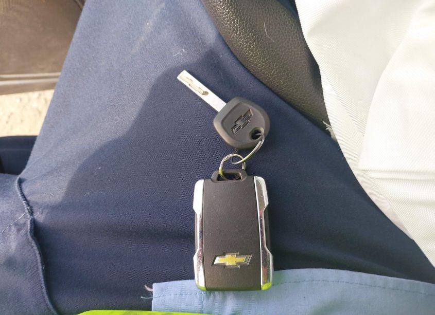 Photo 11 of 2019 Chevrolet Colorado WT (VIN 1GCGTBEN4K1116773)