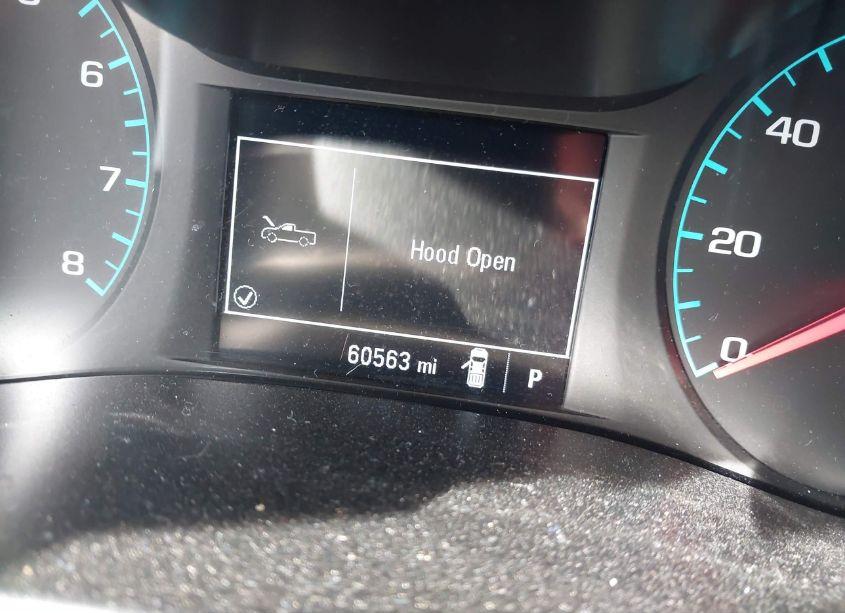 Photo 15 of 2019 Chevrolet Colorado WT (VIN 1GCGTBEN4K1116773)