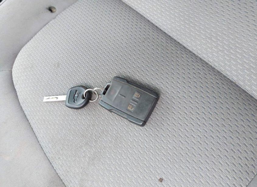 Photo 11 of 2020 Chevrolet Colorado 4WD SHORT BOX WT (VIN 1GCGTBEN4L1115799)