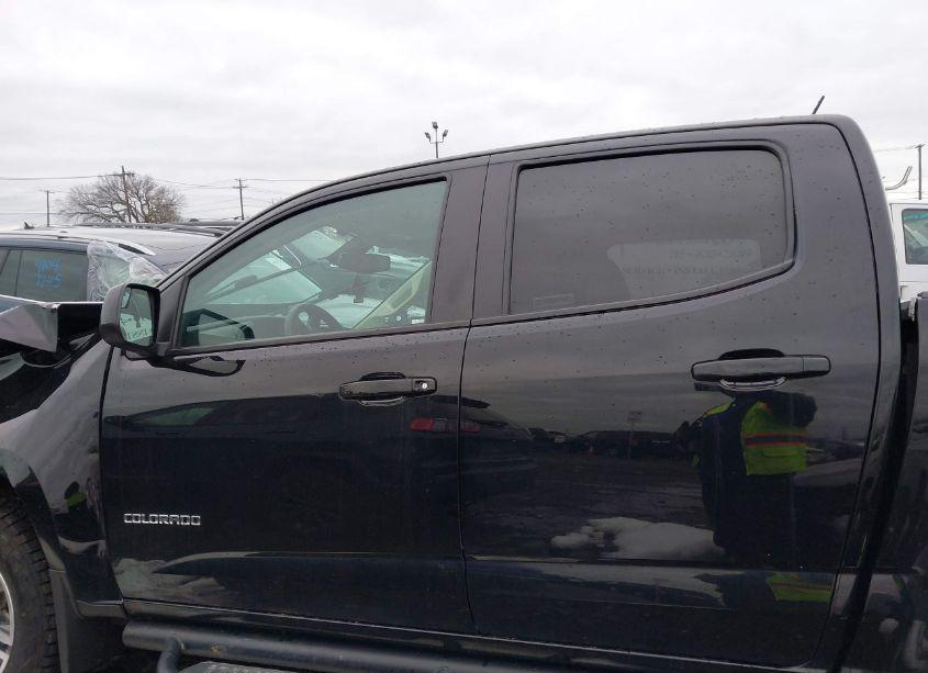 Photo 14 of 2020 Chevrolet Colorado 4WD SHORT BOX WT (VIN 1GCGTBEN4L1115799)