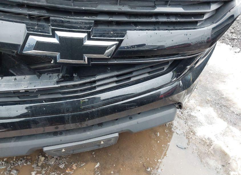 Photo 17 of 2020 Chevrolet Colorado 4WD SHORT BOX WT (VIN 1GCGTBEN4L1115799)