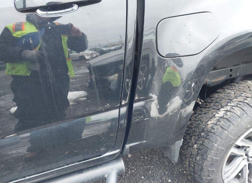 Photo 19 of 2020 Chevrolet Colorado 4WD SHORT BOX WT (VIN 1GCGTBEN4L1115799)