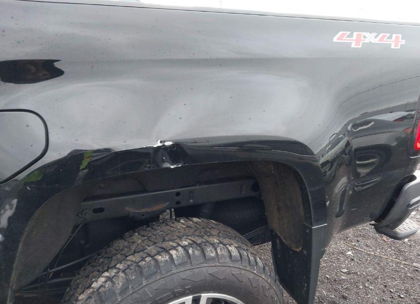 Photo 20 of 2020 Chevrolet Colorado 4WD SHORT BOX WT (VIN 1GCGTBEN4L1115799)