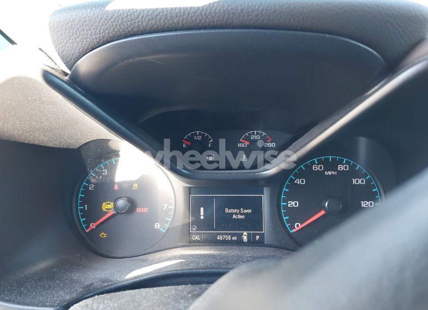 Photo 15 of 2017 Chevrolet Colorado WT (VIN 1GCGTBEN5H1158815)