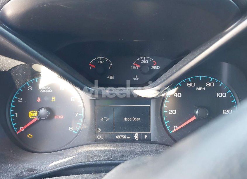 Photo 7 of 2017 Chevrolet Colorado WT (VIN 1GCGTBEN5H1158815)