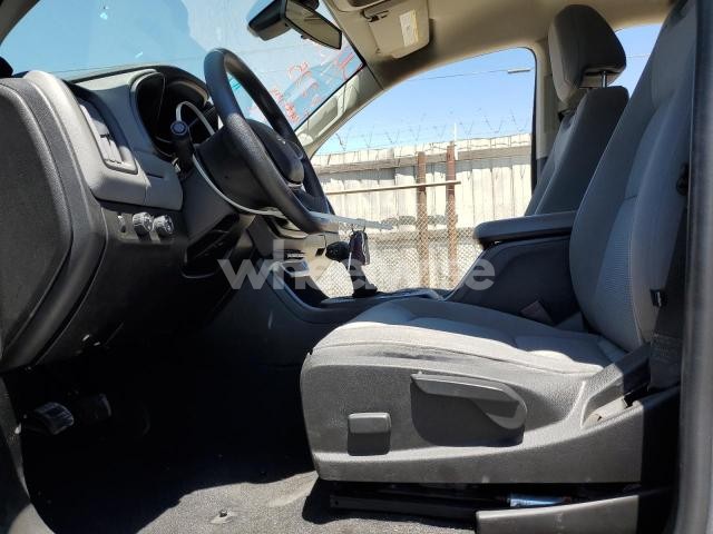 2020 CHEVROLET COLORADO N/A (VIN 1GCGTBEN5L1179589) main photo