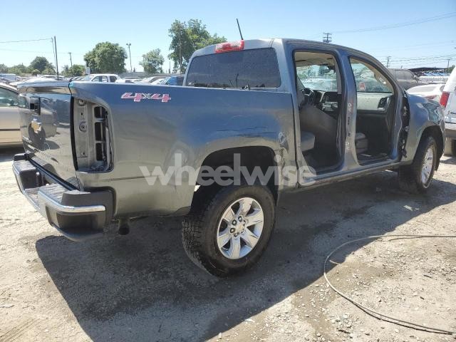 Photo 11 of 2020 CHEVROLET COLORADO N/A (VIN 1GCGTBEN5L1179589)