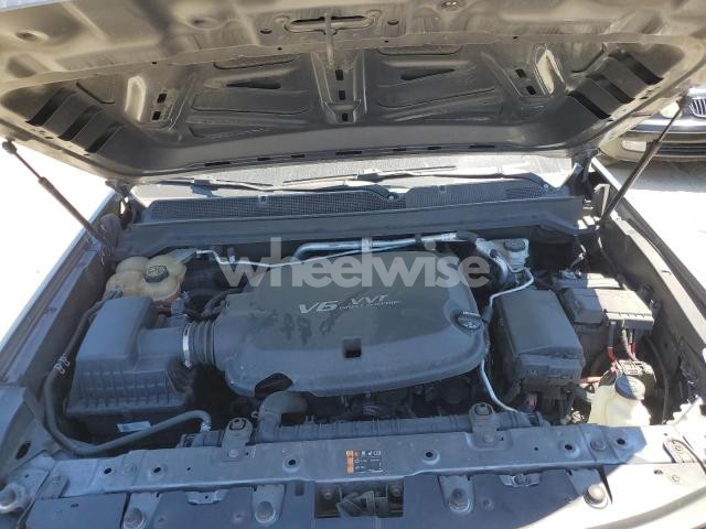 Photo 12 of 2020 CHEVROLET COLORADO N/A (VIN 1GCGTBEN5L1179589)