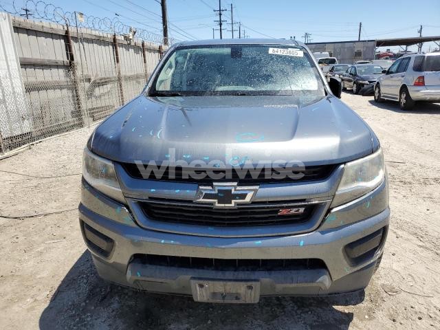 Photo 4 of 2020 CHEVROLET COLORADO N/A (VIN 1GCGTBEN5L1179589)