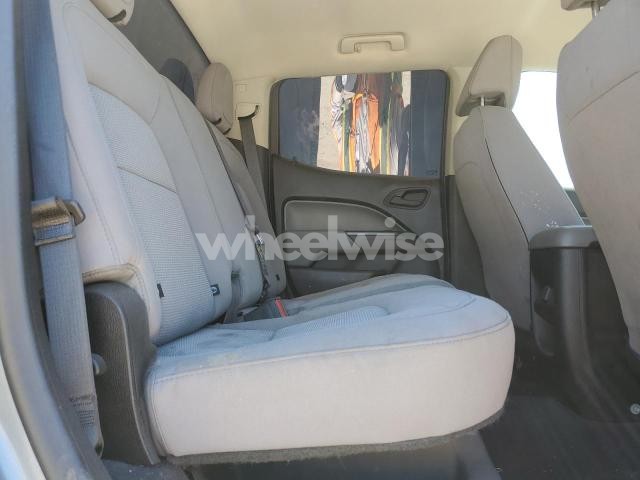 Photo 8 of 2020 CHEVROLET COLORADO N/A (VIN 1GCGTBEN5L1179589)