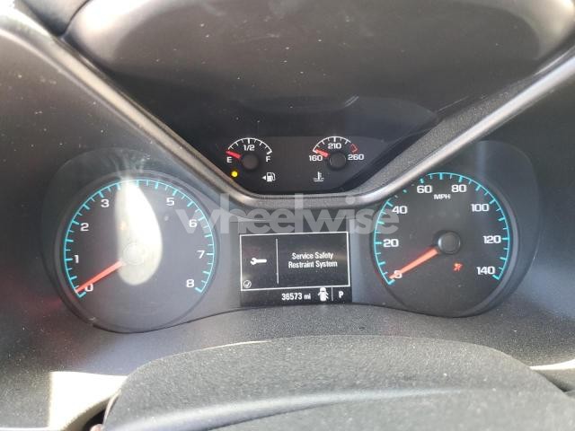 Photo 9 of 2020 CHEVROLET COLORADO N/A (VIN 1GCGTBEN5L1179589)