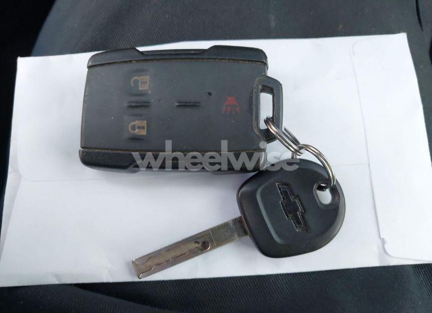 Photo 11 of 2021 Chevrolet Colorado 4WD LONG BOX WT (VIN 1GCGTBEN5M1146688)