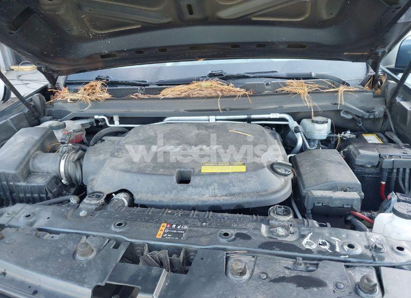 Photo 10 of 2017 Chevrolet Colorado WT (VIN 1GCGTBEN6H1316899)