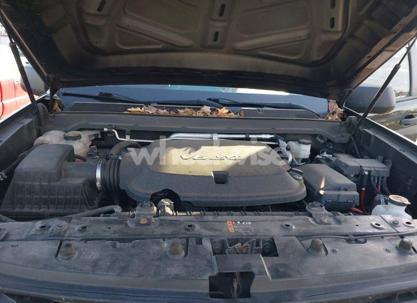 Photo 10 of 2020 Chevrolet Colorado 4WD SHORT BOX WT (VIN 1GCGTBEN6L1248077)