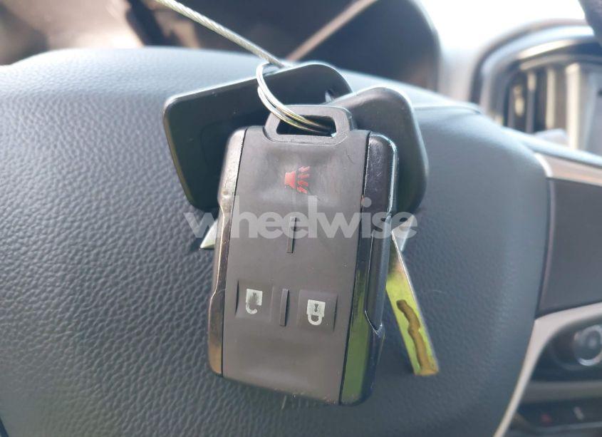 Photo 11 of 2020 Chevrolet Colorado 4WD SHORT BOX WT (VIN 1GCGTBEN6L1248077)