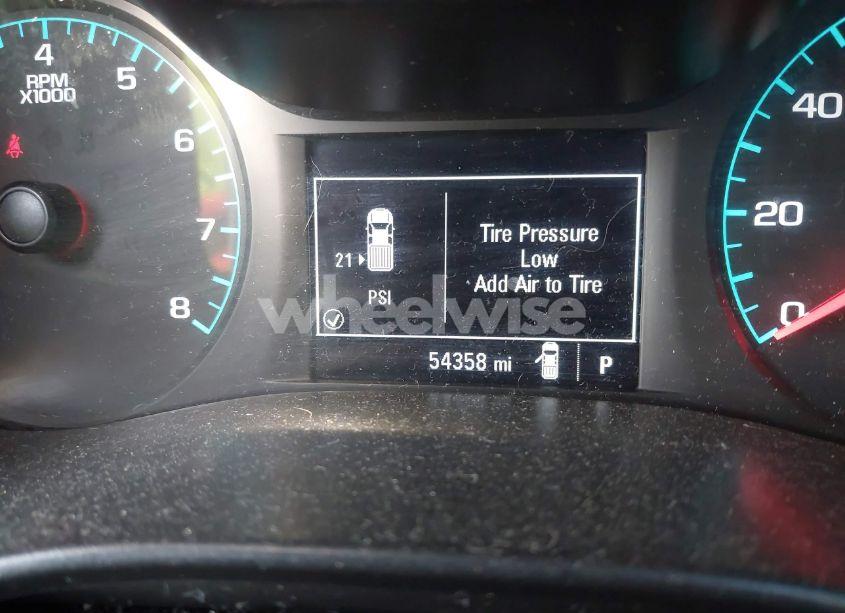 Photo 15 of 2020 Chevrolet Colorado 4WD SHORT BOX WT (VIN 1GCGTBEN6L1248077)