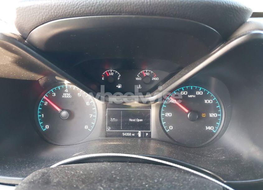 Photo 7 of 2020 Chevrolet Colorado 4WD SHORT BOX WT (VIN 1GCGTBEN6L1248077)