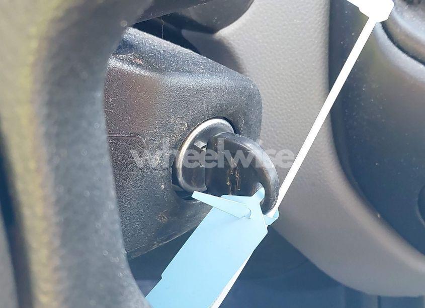 Photo 11 of 2021 Chevrolet Colorado 4WD SHORT BOX WT (VIN 1GCGTBEN6M1217560)