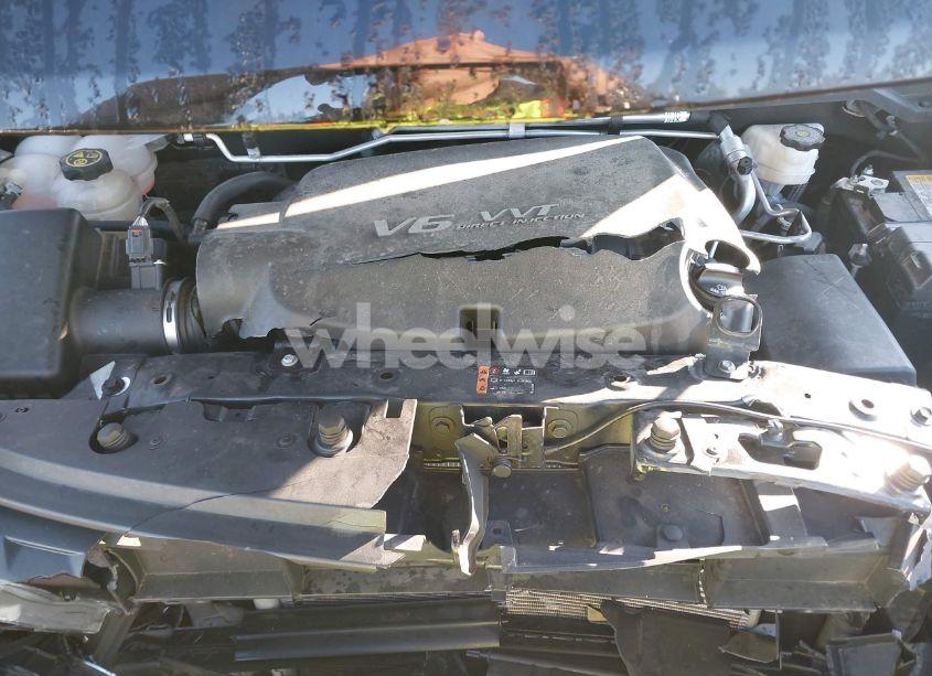 Photo 10 of 2021 Chevrolet Colorado 4WD SHORT BOX WT (VIN 1GCGTBEN6M1263115)