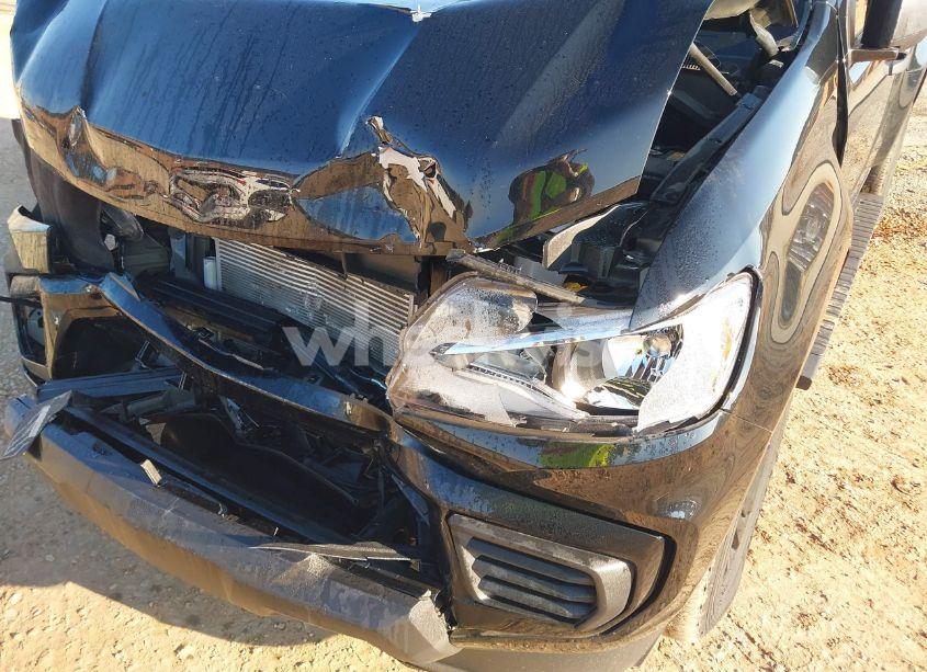 Photo 6 of 2021 Chevrolet Colorado 4WD SHORT BOX WT (VIN 1GCGTBEN6M1263115)