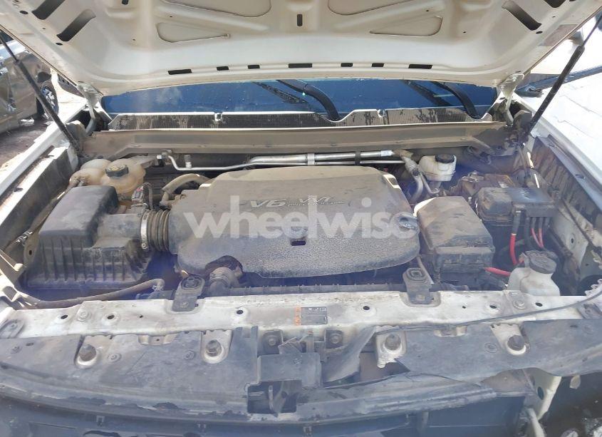 Photo 10 of 2022 Chevrolet Colorado N/A (VIN 1GCGTBEN6N1178082)