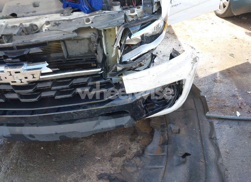 Photo 6 of 2022 Chevrolet Colorado N/A (VIN 1GCGTBEN6N1178082)