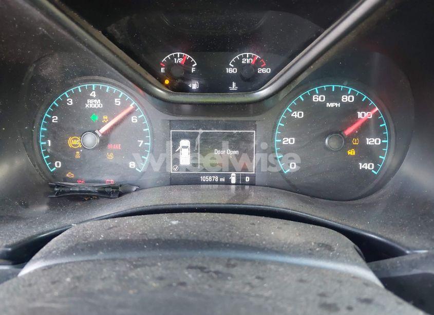 Photo 7 of 2022 Chevrolet Colorado N/A (VIN 1GCGTBEN6N1178082)