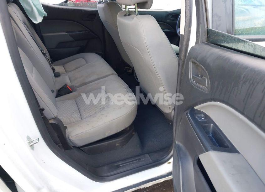 Photo 8 of 2022 Chevrolet Colorado N/A (VIN 1GCGTBEN6N1178082)