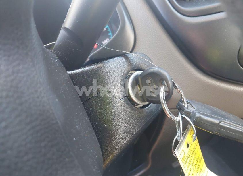 Photo 11 of 2019 Chevrolet Colorado WT (VIN 1GCGTBEN7K1121627)