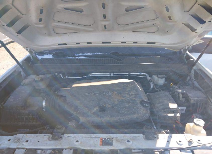 Photo 10 of 2019 Chevrolet Colorado WT (VIN 1GCGTBEN7K1129114)