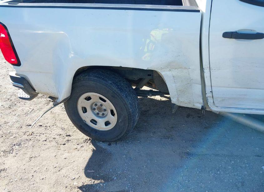 Photo 18 of 2019 Chevrolet Colorado WT (VIN 1GCGTBEN7K1129114)