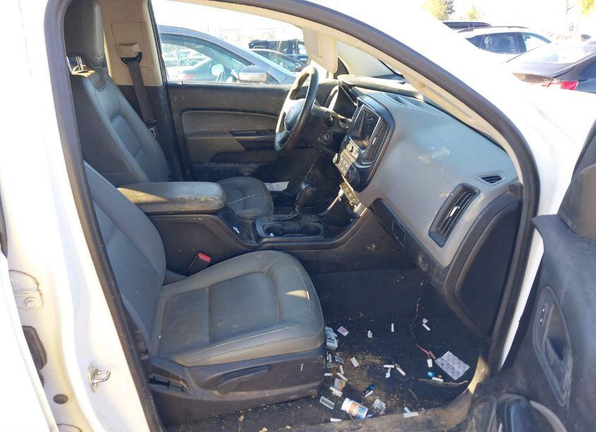 Photo 5 of 2019 Chevrolet Colorado WT (VIN 1GCGTBEN7K1129114)