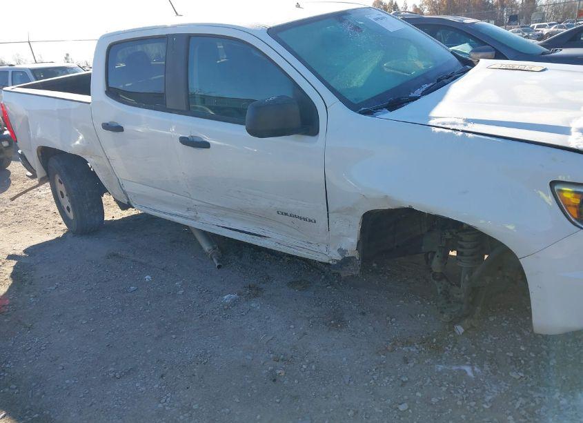 Photo 6 of 2019 Chevrolet Colorado WT (VIN 1GCGTBEN7K1129114)