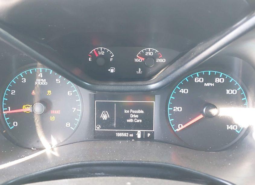 Photo 7 of 2019 Chevrolet Colorado WT (VIN 1GCGTBEN7K1129114)