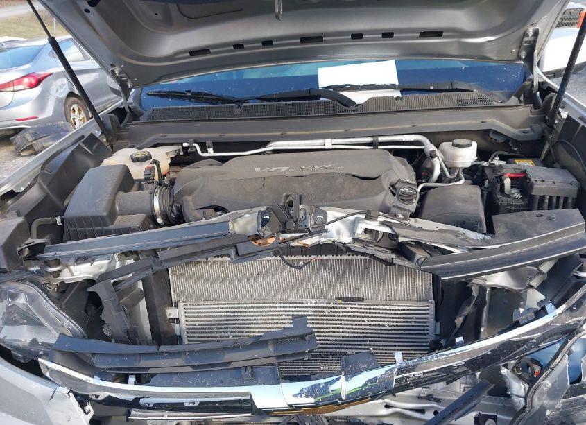 Photo 10 of 2019 Chevrolet Colorado WT (VIN 1GCGTBEN7K1196022)