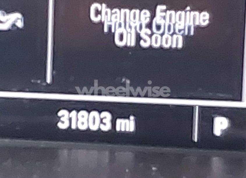 Photo 14 of 2021 Chevrolet Colorado 4WD SHORT BOX WT (VIN 1GCGTBEN7M1287584)