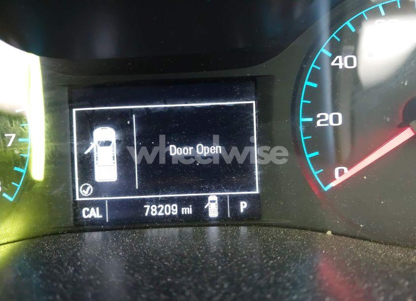 Photo 15 of 2019 Chevrolet Colorado WT (VIN 1GCGTBEN8K1336093)