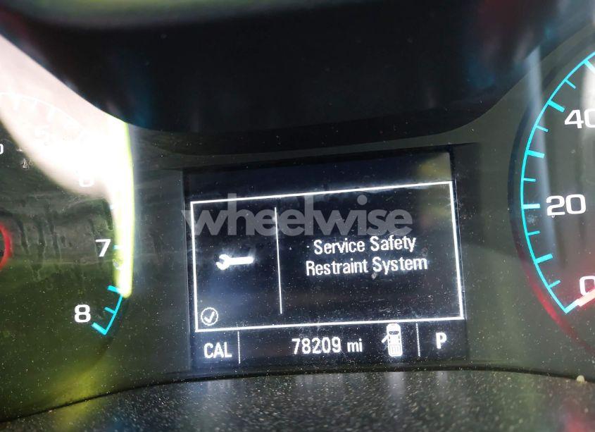 Photo 7 of 2019 Chevrolet Colorado WT (VIN 1GCGTBEN8K1336093)