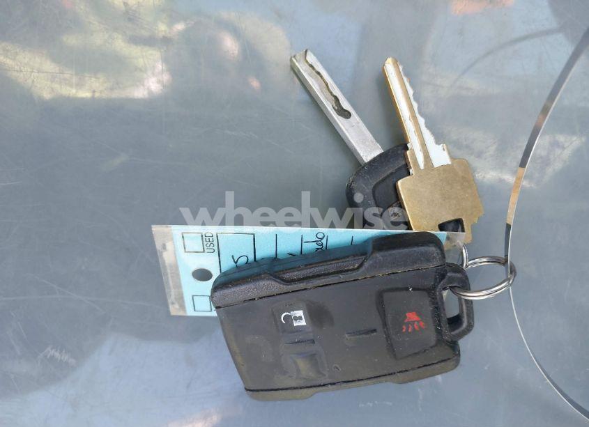 Photo 11 of 2019 Chevrolet Colorado WT (VIN 1GCGTBEN9K1249836)