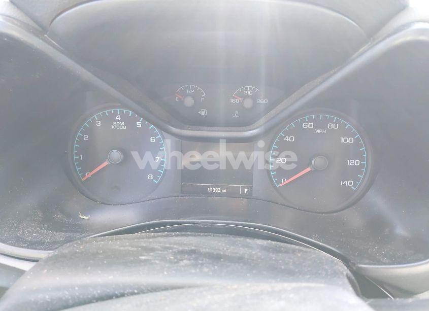 Photo 7 of 2019 Chevrolet Colorado WT (VIN 1GCGTBEN9K1249836)