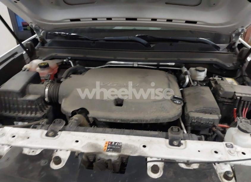 Photo 10 of 2021 Chevrolet Colorado 4WD LONG BOX WT (VIN 1GCGTBEN9M1111748)