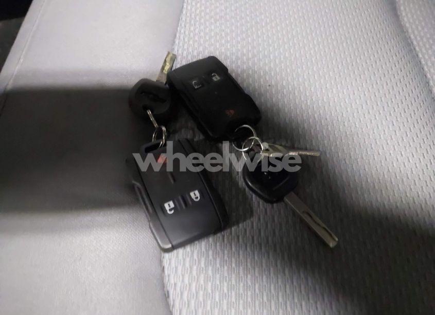 Photo 11 of 2021 Chevrolet Colorado 4WD LONG BOX WT (VIN 1GCGTBEN9M1111748)