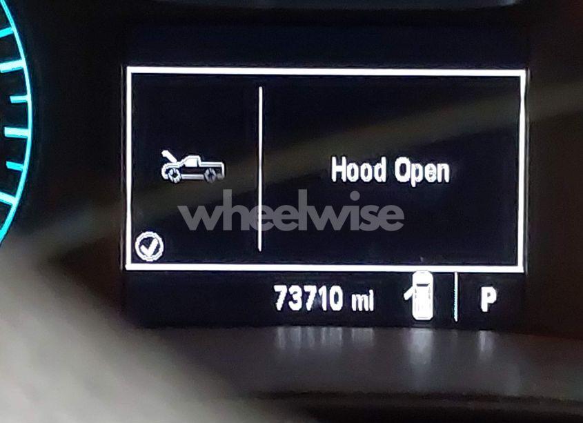 Photo 15 of 2021 Chevrolet Colorado 4WD LONG BOX WT (VIN 1GCGTBEN9M1111748)