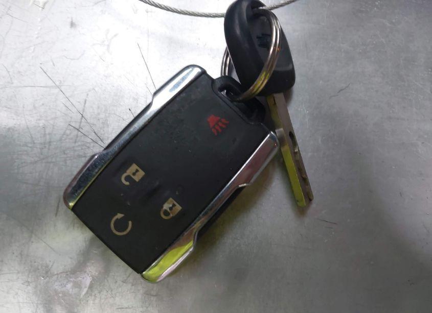 Photo 11 of 2019 Chevrolet Colorado WT (VIN 1GCGTBENXK1197410)