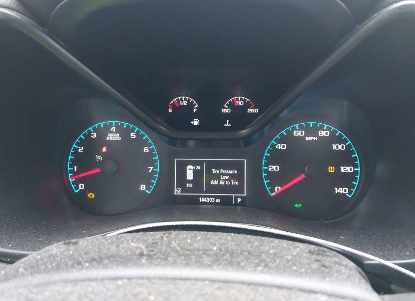 Photo 7 of 2019 Chevrolet Colorado WT (VIN 1GCGTBENXK1197410)