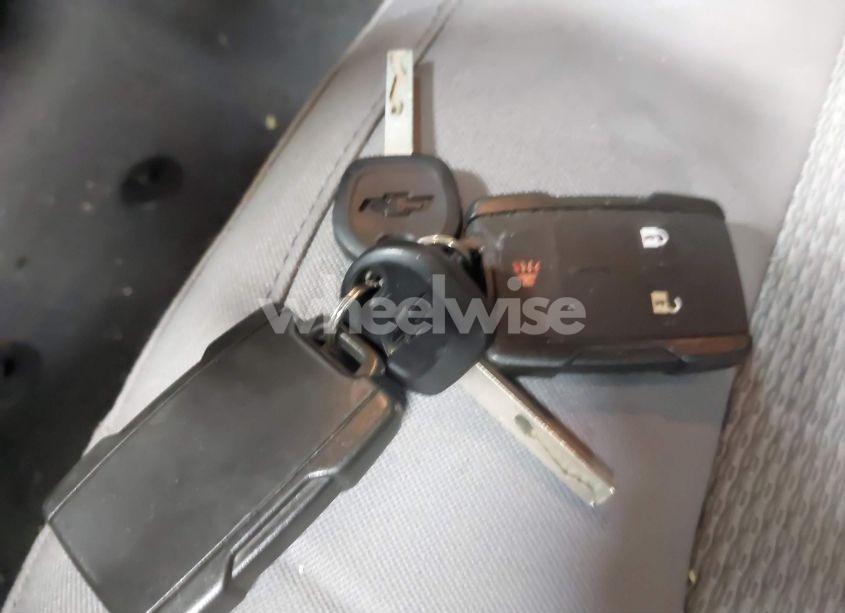 Photo 11 of 2019 Chevrolet Colorado WT (VIN 1GCGTBENXK1307436)