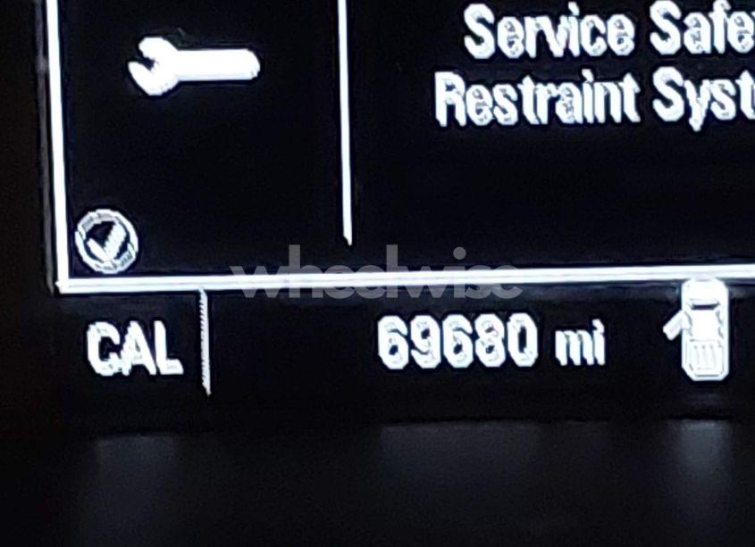 Photo 15 of 2019 Chevrolet Colorado WT (VIN 1GCGTBENXK1307436)