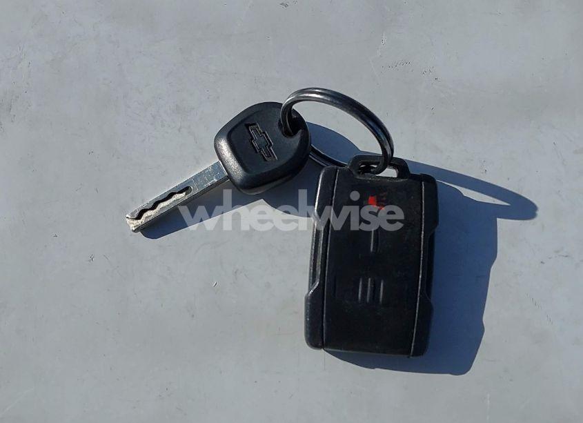 Photo 11 of 2020 Chevrolet Colorado 4WD LONG BOX WT (VIN 1GCGTBENXL1212795)